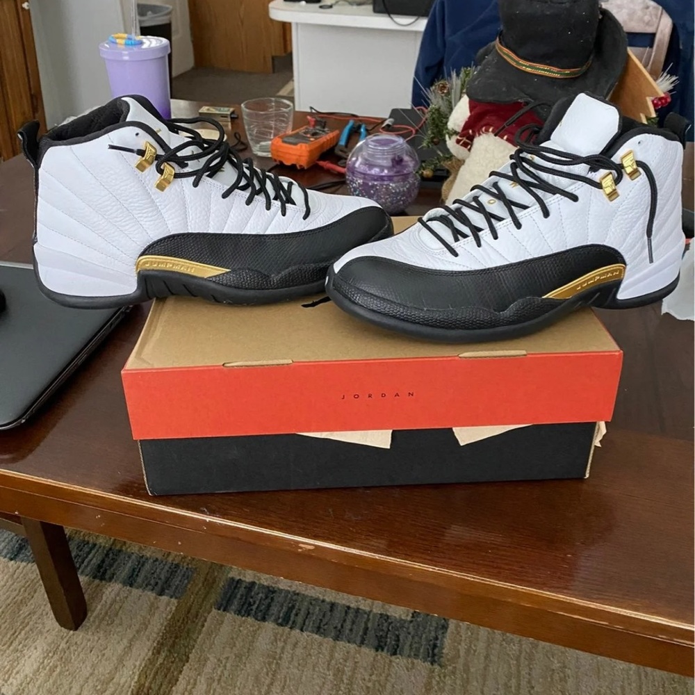 Air Jordan 12 retro